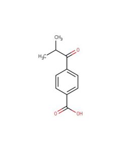 Astatech 4-(2-METHYLPROPANOYL)BENZOIC ACID; 1G; Purity 95%; MDL-MFCD19314471